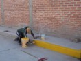 Las guarniciones de la calle 5 de mayo se pintaron gracias al apoyo de nuestro presidente Joel Gonzalez Gomez!!! Seguimos mejorando !!!!!!