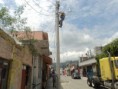 A un año de gestión ya fueron colocadas 12 lamparas nuevas en nuestra demarcación y esta funcionando el 90% del alumbrado !!!!